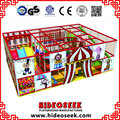 Circus Theme Cheap Indoor Play Center for Restaurant